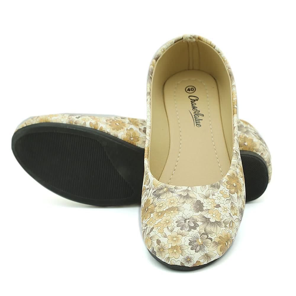 Women's Pumps - Golden, Women, Pumps, Chase Value, Chase Value