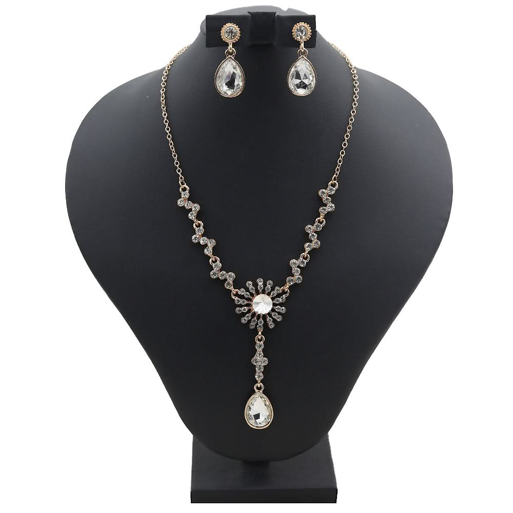 Women's Party Set - Golden, Women, Chains & Lockets, Chase Value, Chase Value
