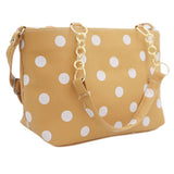 Women's Shoulder Bag 6953 - Camel, Women, Bags, Chase Value, Chase Value