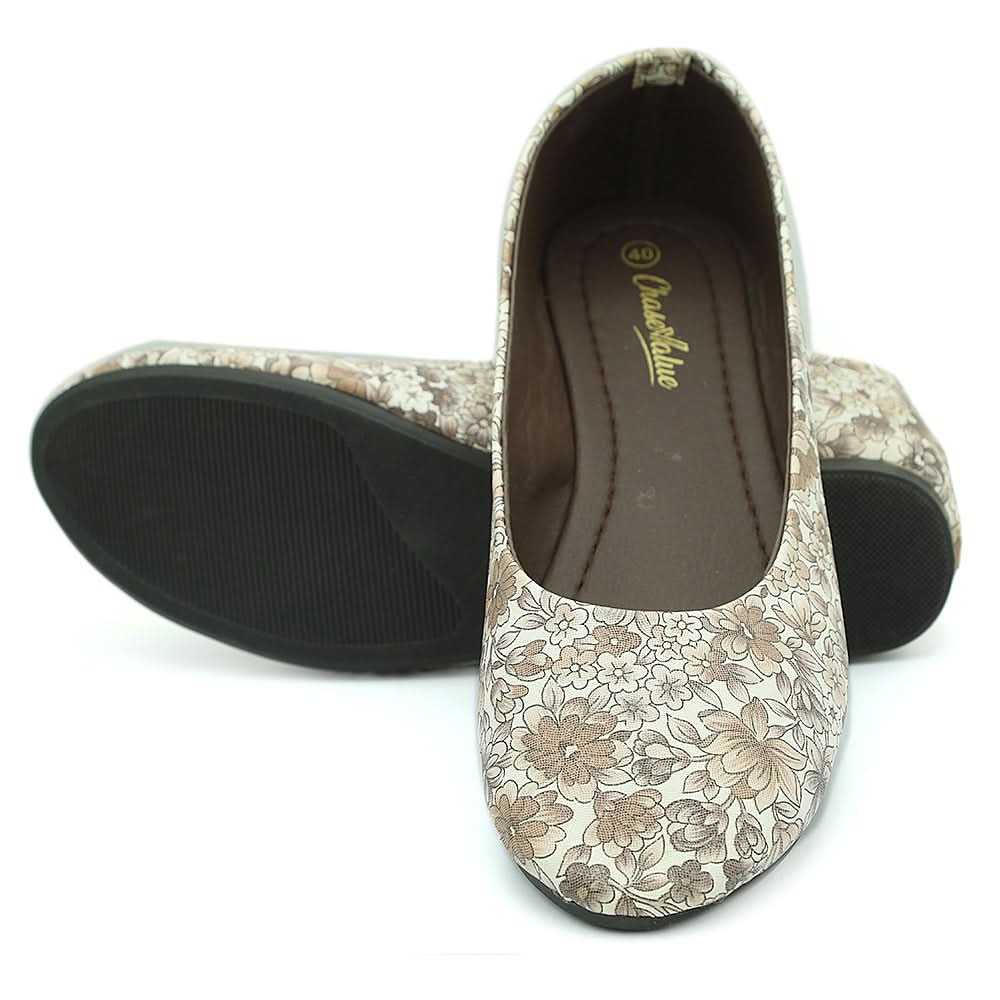 Women's Pumps - Brown, Women, Pumps, Chase Value, Chase Value