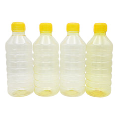 Super Surprise 4 pcs Bottle - Yellow, Home & Lifestyle, Glassware & Drinkware, Chase Value, Chase Value