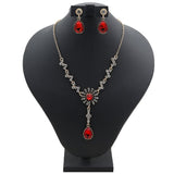 Women's Party Set - Red, Women, Chains & Lockets, Chase Value, Chase Value