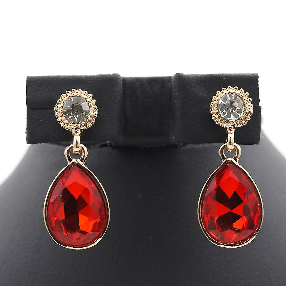 Women's Party Set - Red, Women, Chains & Lockets, Chase Value, Chase Value