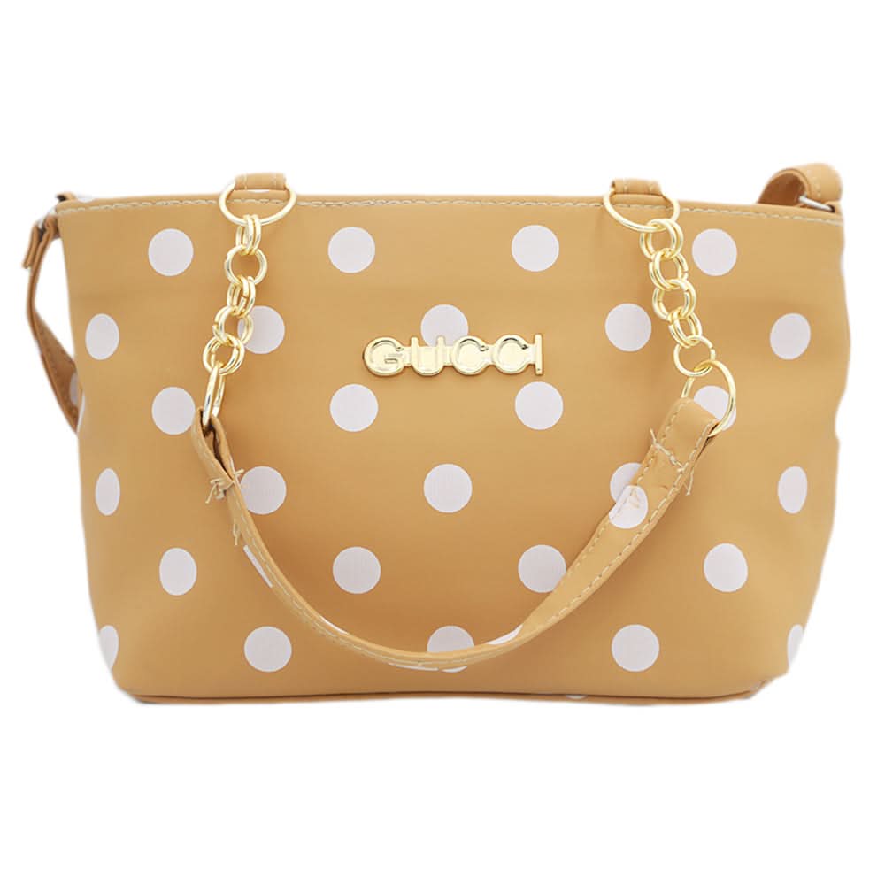 Women's Shoulder Bag 6953 - Camel, Women, Bags, Chase Value, Chase Value