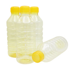 Super Surprise 4 pcs Bottle - Yellow, Home & Lifestyle, Glassware & Drinkware, Chase Value, Chase Value