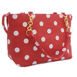 Women's Shoulder Bag 6953 - Red, Women, Bags, Chase Value, Chase Value