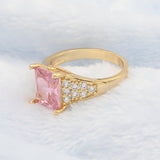 Women's Fancy Ring - Pink, Women, Finger Rings, Chase Value, Chase Value