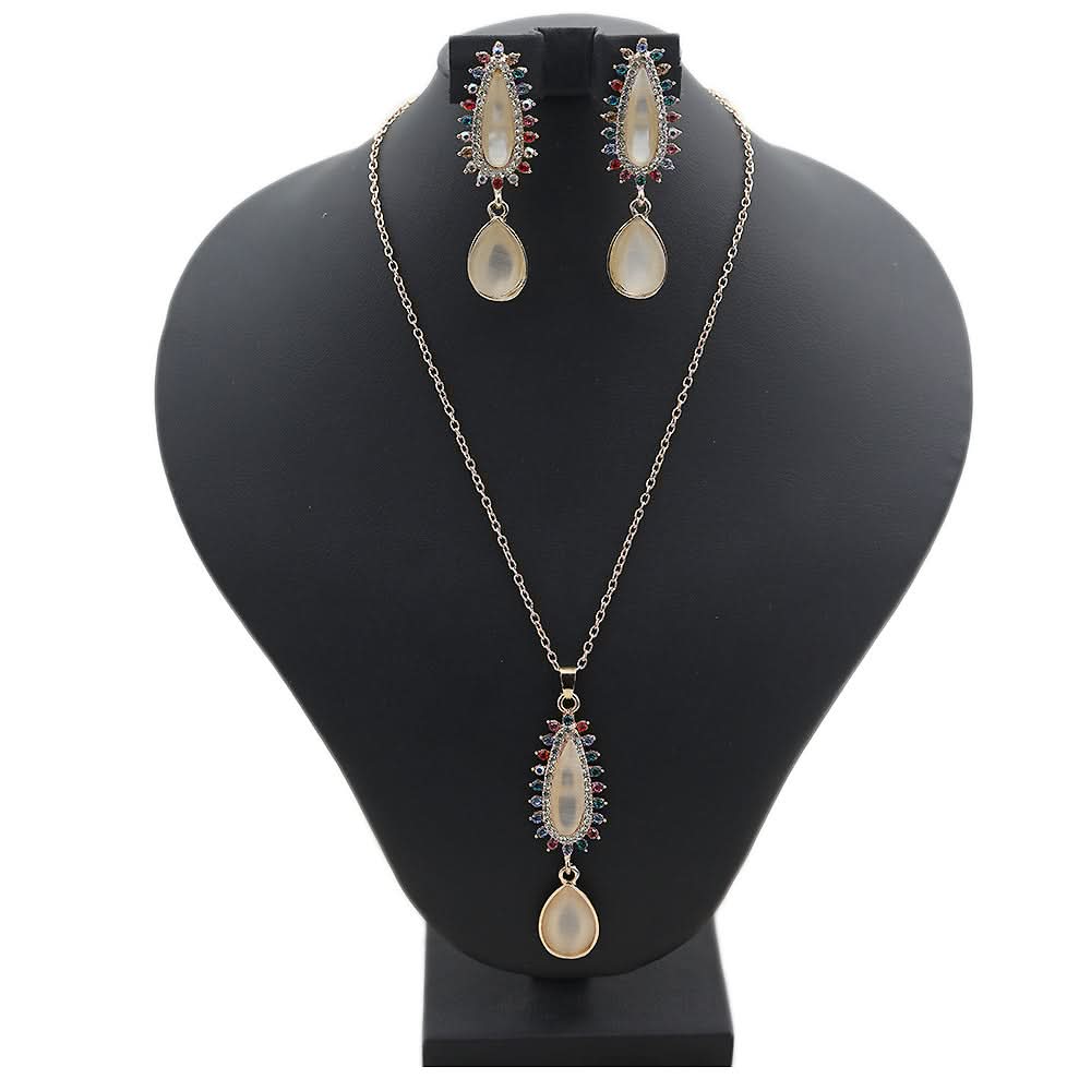 Women's Party Set - Multi, Women, Chains & Lockets, Chase Value, Chase Value