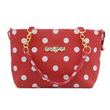 Women's Shoulder Bag 6953 - Red, Women, Bags, Chase Value, Chase Value