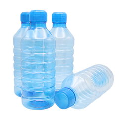 Super Surprise 4 pcs Bottle - Blue, Home & Lifestyle, Glassware & Drinkware, Chase Value, Chase Value