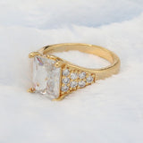 Women's Fancy Ring - White, Women, Finger Rings, Chase Value, Chase Value
