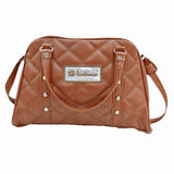 Women's Handbag 6588 - Brown, Women, Bags, Chase Value, Chase Value
