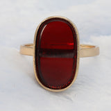 Women's Fancy Ring - Maroon, Women, Finger Rings, Chase Value, Chase Value