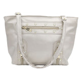 Women's Handbag 7651 - Light Grey, Women, Bags, Chase Value, Chase Value