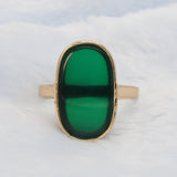 Women's Fancy Ring - Green, Women, Finger Rings, Chase Value, Chase Value