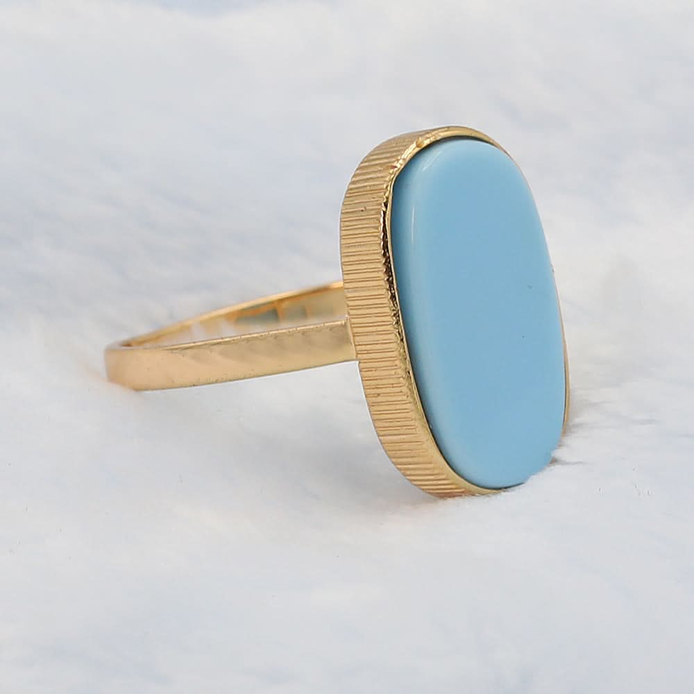 Women's Fancy Ring - Blue, Women, Finger Rings, Chase Value, Chase Value