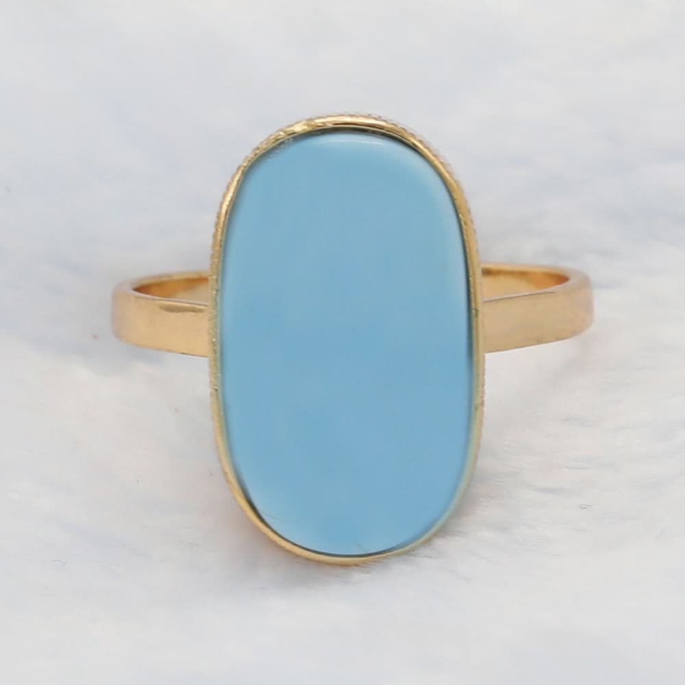 Women's Fancy Ring - Blue, Women, Finger Rings, Chase Value, Chase Value