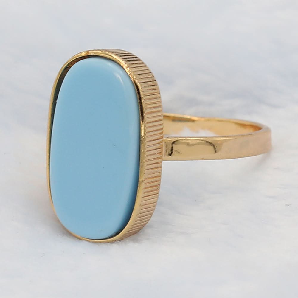 Women's Fancy Ring - Blue, Women, Finger Rings, Chase Value, Chase Value
