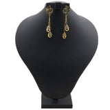 Women's Fancy Earrings - Golden, Women, Earrings & Tops, Chase Value, Chase Value
