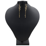 Women's Fancy Earrings - Golden, Women, Earrings & Tops, Chase Value, Chase Value