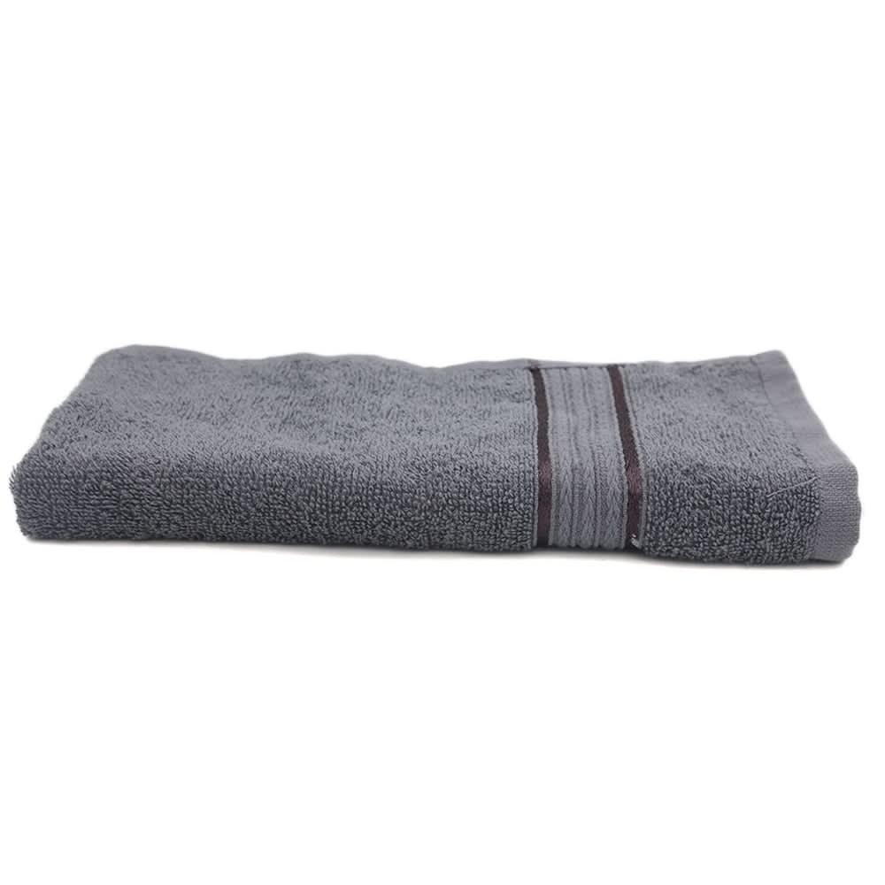 Hand Towel 40x60cm - Dark Grey, Home & Lifestyle, Accessories, Chase Value, Chase Value