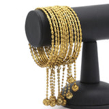 Women's Bangles - Golden, Women, Bangles & Bracelets, Chase Value, Chase Value