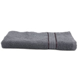 Hand Towel 40x60cm - Dark Grey, Home & Lifestyle, Accessories, Chase Value, Chase Value
