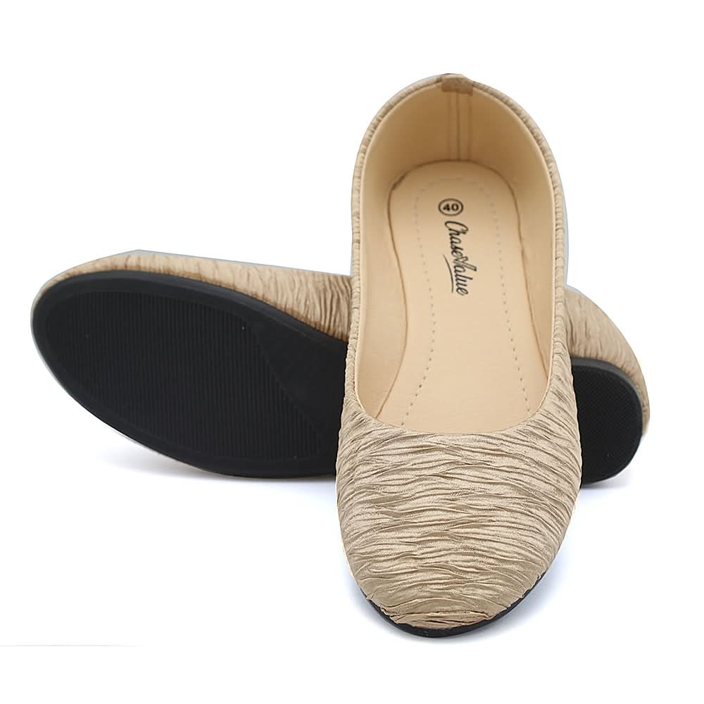 Women's Pumps - Golden, Women, Pumps, Chase Value, Chase Value