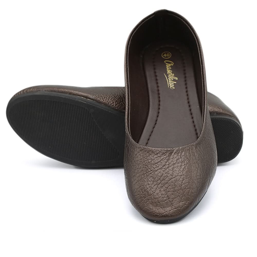 Women's Pumps - Brown, Women, Pumps, Chase Value, Chase Value