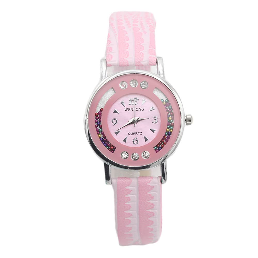 Women's Fancy Analog Watch - Pink, Women, Watches, Chase Value, Chase Value