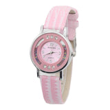 Women's Fancy Analog Watch - Pink, Women, Watches, Chase Value, Chase Value