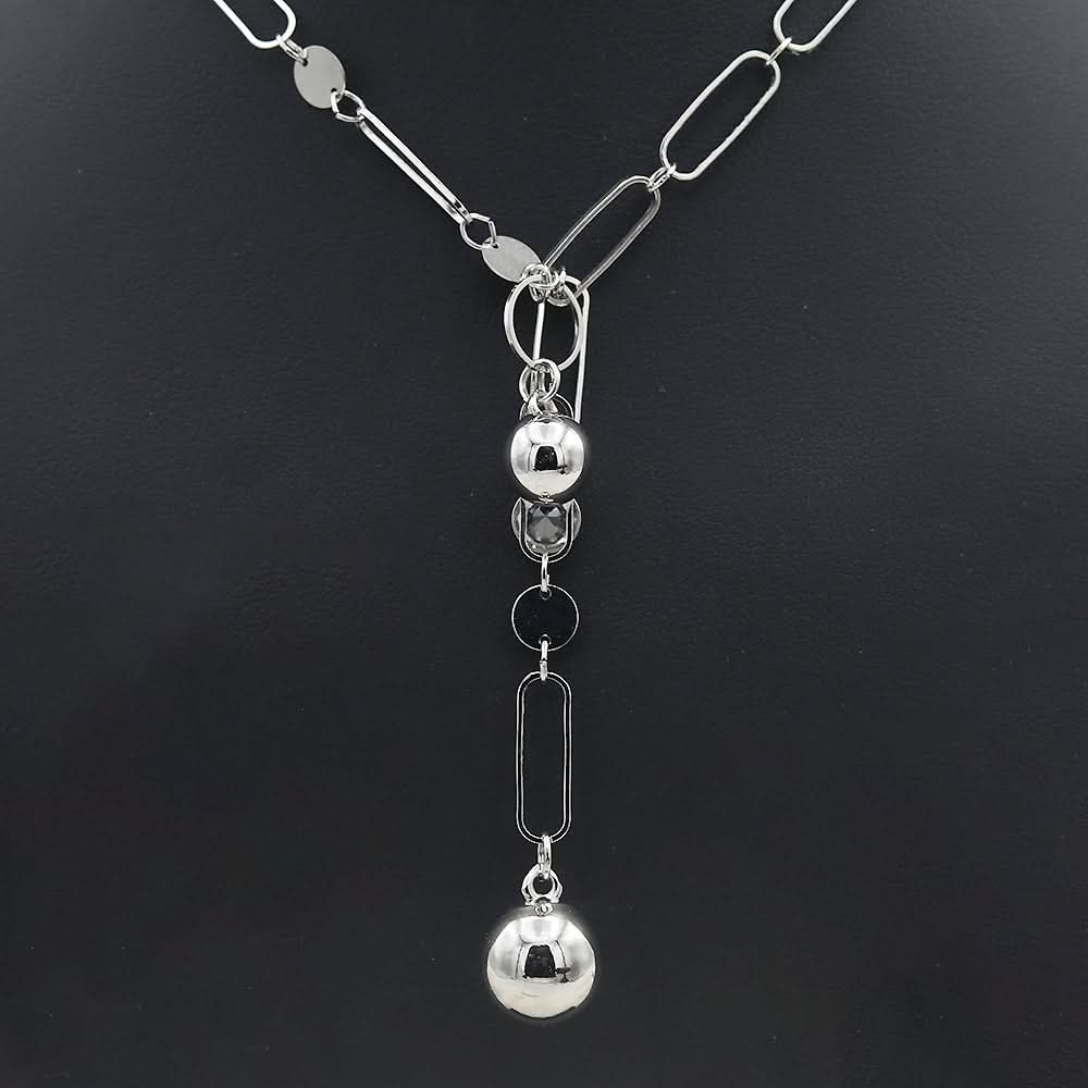 Women's Mala - Silver, Women, Chains & Lockets, Chase Value, Chase Value
