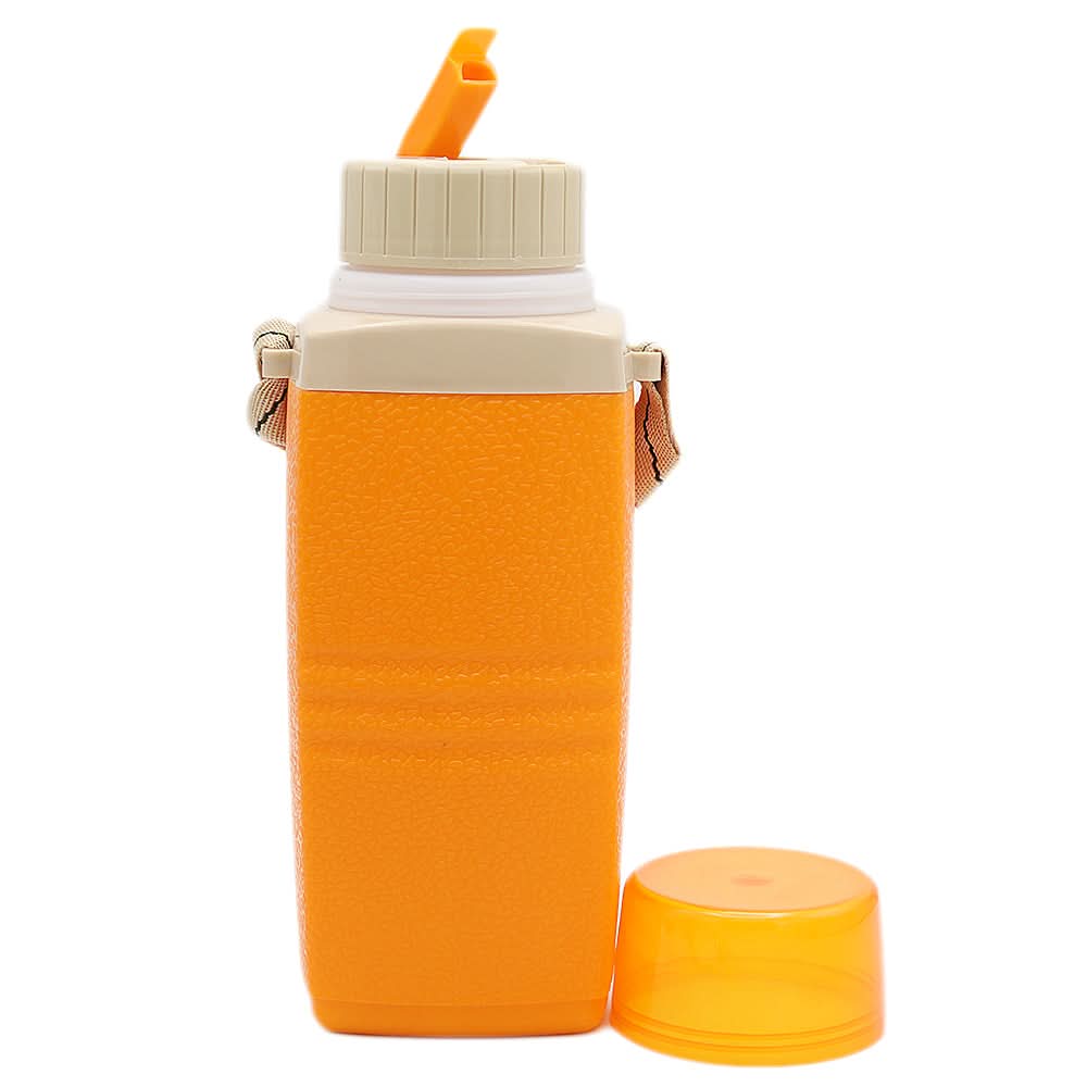 Hunter Water Bottle 1200ml - Orange, Kids, Tiffin Boxes And Bottles, Chase Value, Chase Value