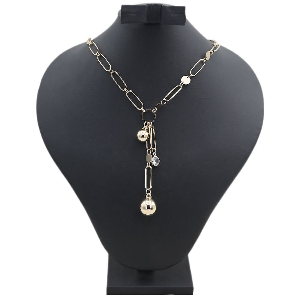 Women's Mala - Golden, Women, Chains & Lockets, Chase Value, Chase Value