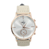 Men's Analog Strap Watch - Fawn, Men, Watches, Chase Value, Chase Value
