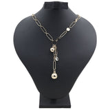 Women's Mala - Golden, Women, Chains & Lockets, Chase Value, Chase Value