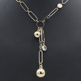 Women's Mala - Golden, Women, Chains & Lockets, Chase Value, Chase Value