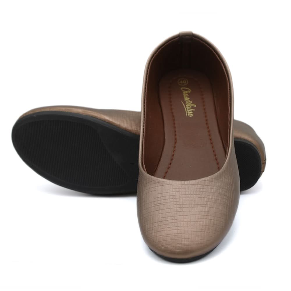 Women's Pumps - Brown, Women, Pumps, Chase Value, Chase Value