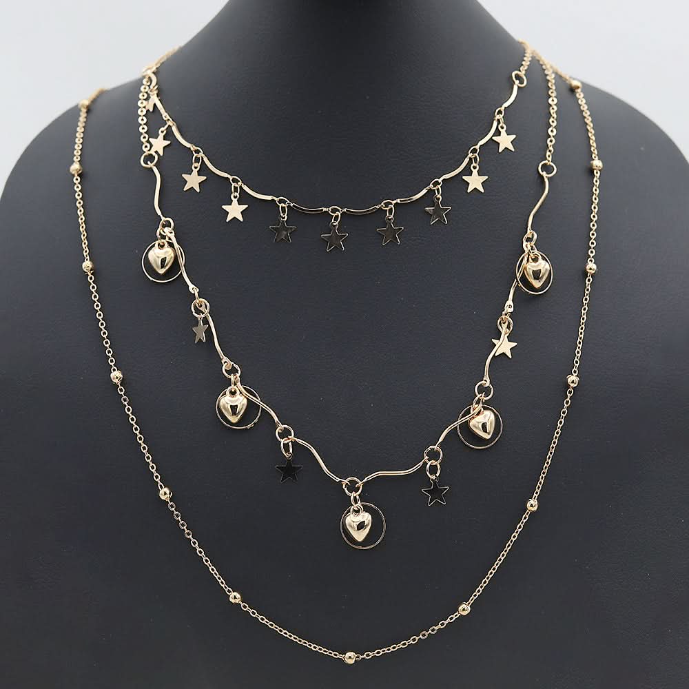 Women's Mala - Golden, Women, Chains & Lockets, Chase Value, Chase Value