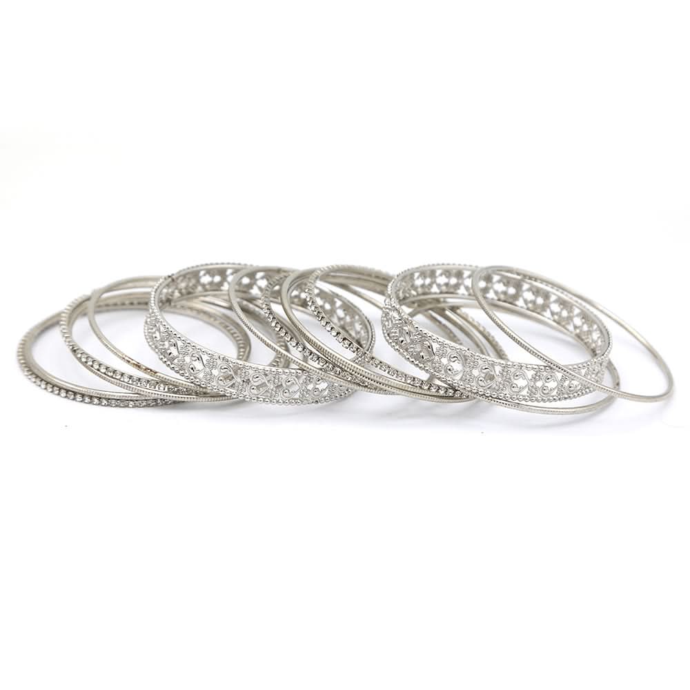 Women's Bangles - Silver, Women, Bangles & Bracelets, Chase Value, Chase Value