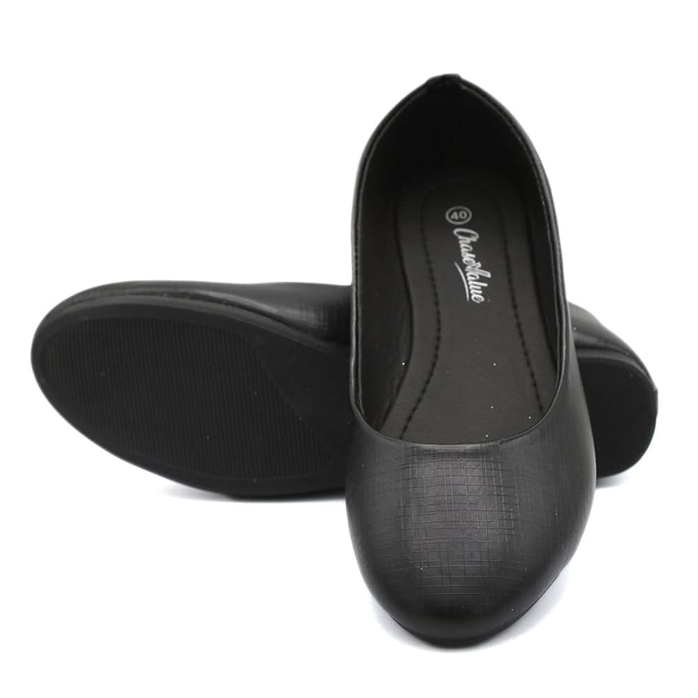 Women's Pumps - Black, Women, Pumps, Chase Value, Chase Value