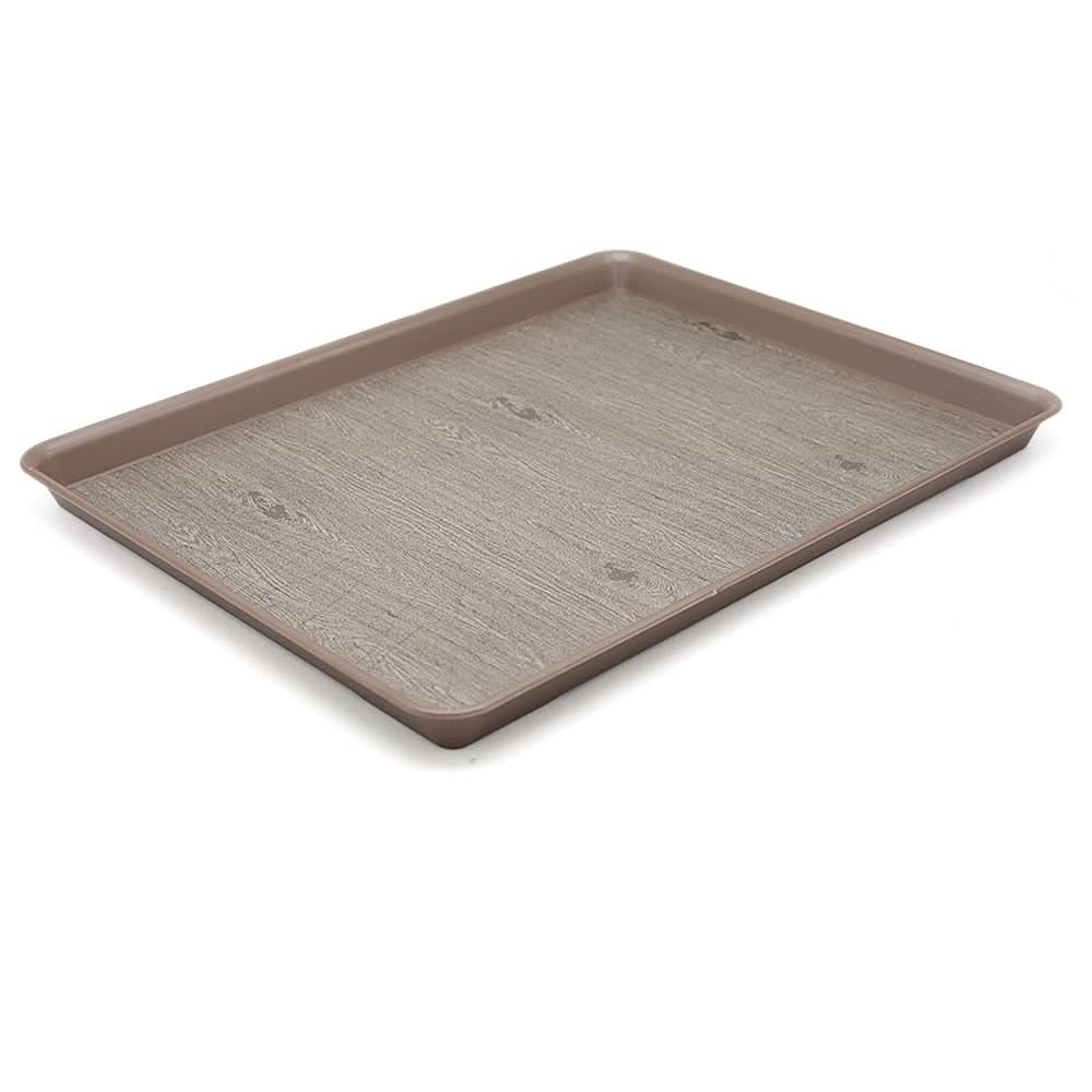 Smart  Tray (Large) - Brown, Home & Lifestyle, Serving And Dining, Chase Value, Chase Value