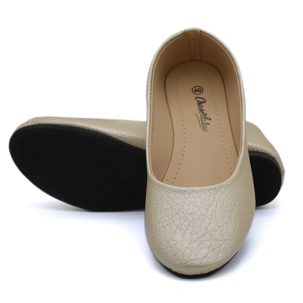 Women's Pumps - Peach, Women, Pumps, Chase Value, Chase Value