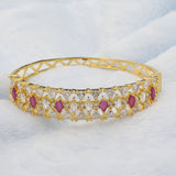 Women's Bracelet - Red, Women, Bangles & Bracelets, Chase Value, Chase Value