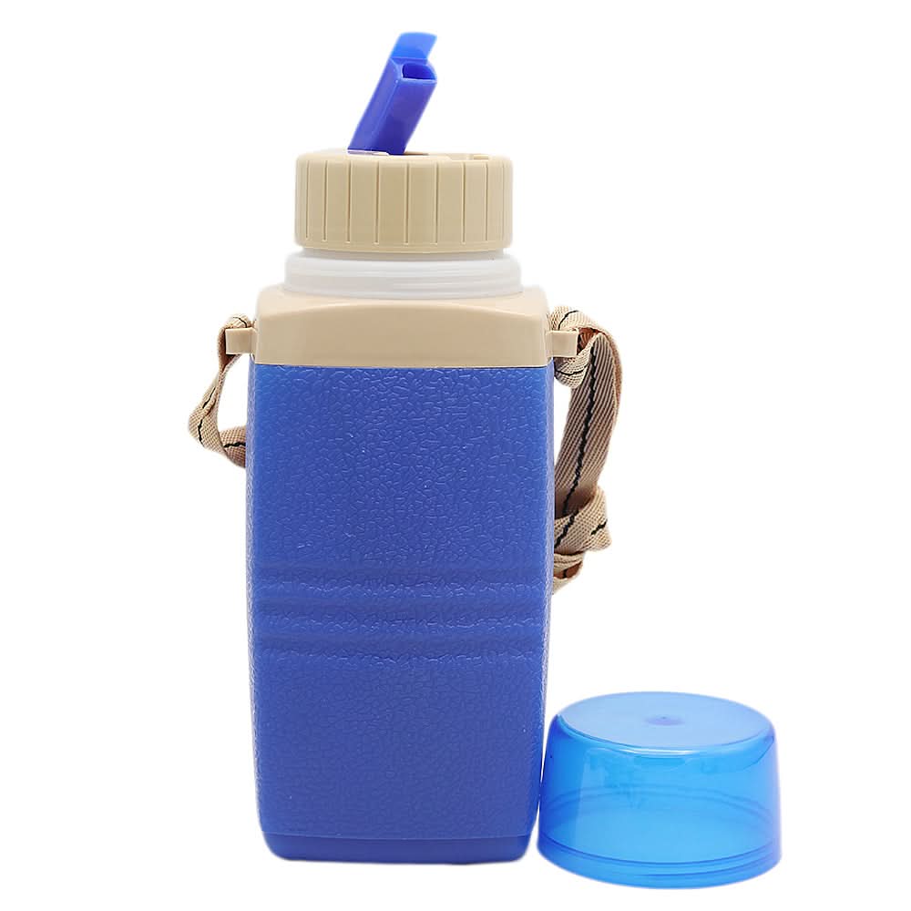 Hunter Water Bottle 950ml - Blue, Kids, Tiffin Boxes And Bottles, Chase Value, Chase Value