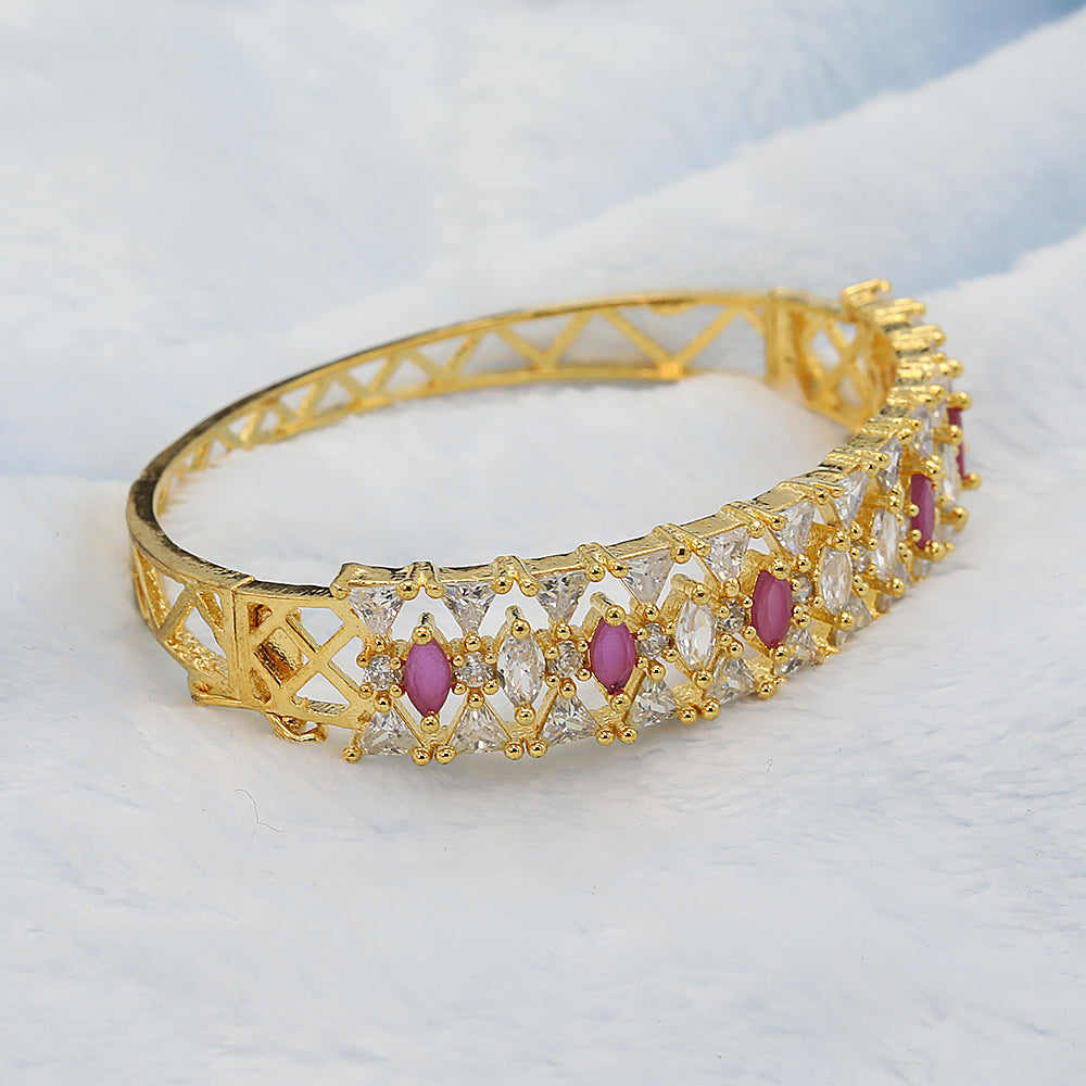 Women's Bracelet - Red, Women, Bangles & Bracelets, Chase Value, Chase Value