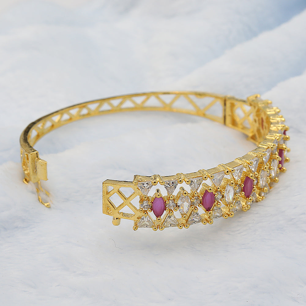 Women's Bracelet - Red, Women, Bangles & Bracelets, Chase Value, Chase Value