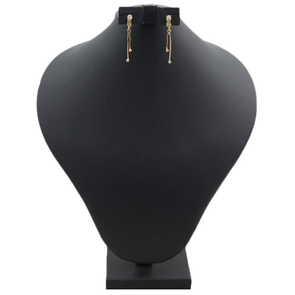 Women's Earrings - Golden, Women, Earrings & Tops, Chase Value, Chase Value