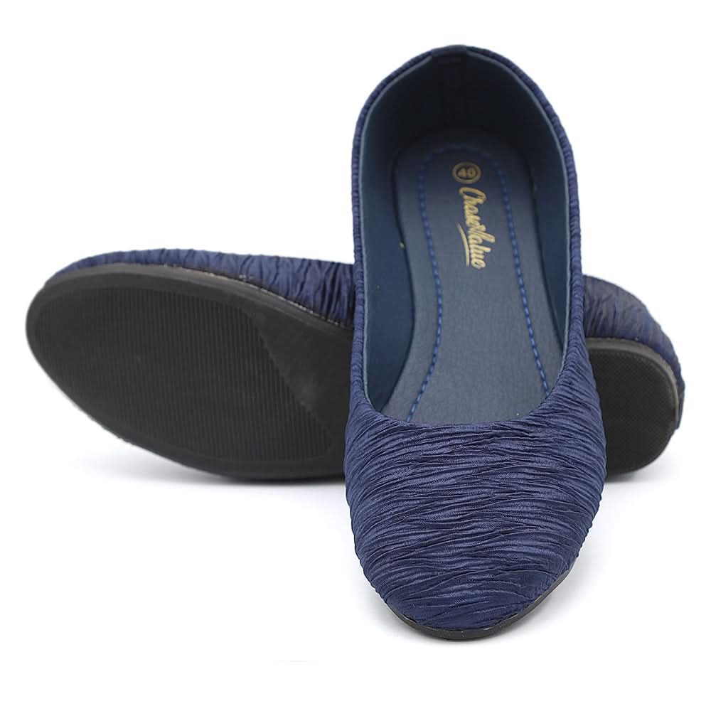 Women's Pumps - Blue, Women, Pumps, Chase Value, Chase Value