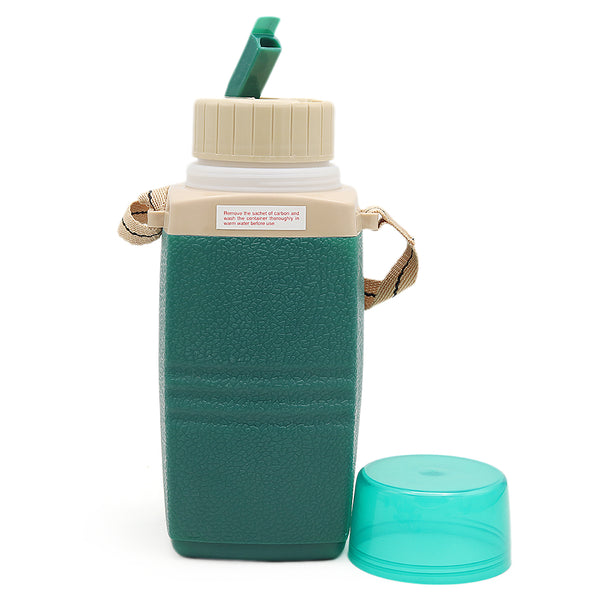 Hunter Water Bottle 950ml - Green, Kids, Tiffin Boxes And Bottles, Chase Value, Chase Value